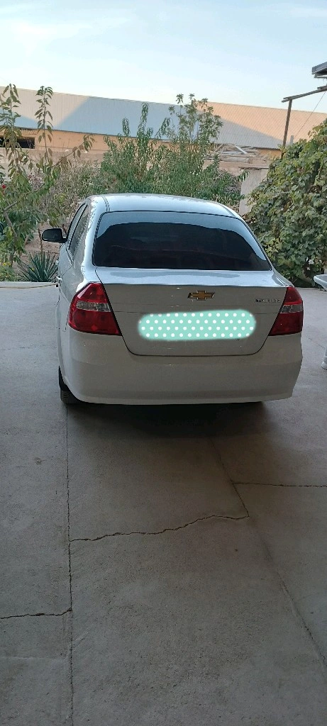 Chevrolet Nexia