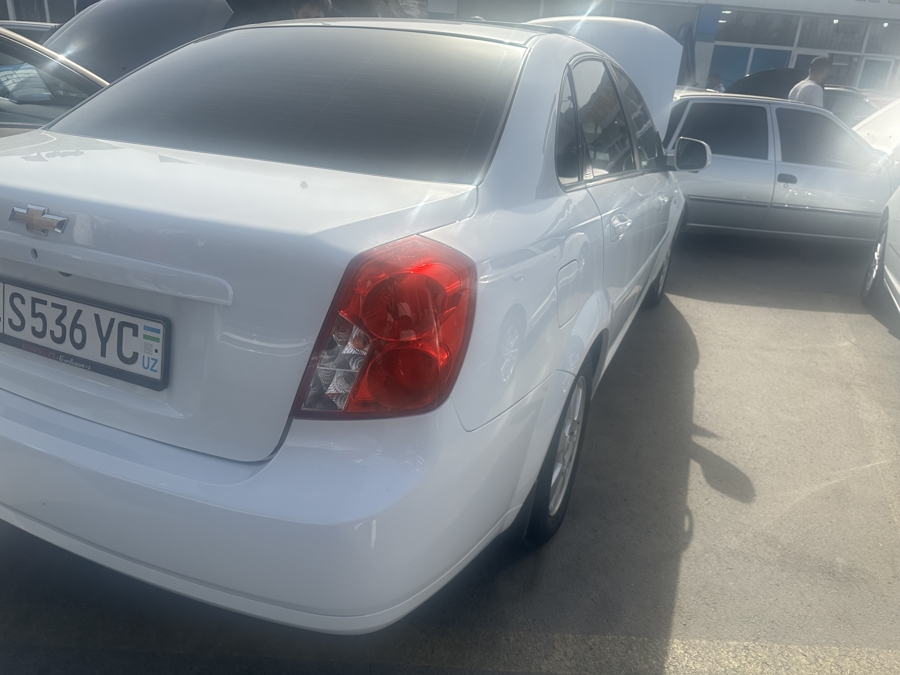 Chevrolet Lacetti