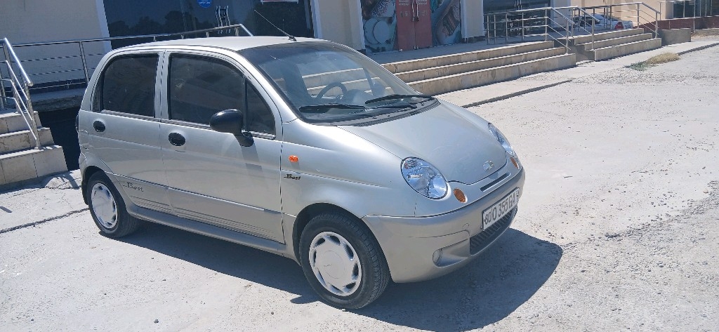 Chevrolet Matiz