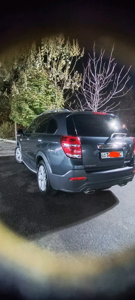Chevrolet Captiva