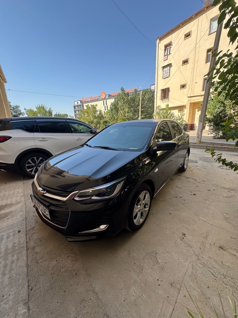 Chevrolet Onix