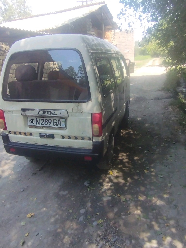 Daewoo Damas