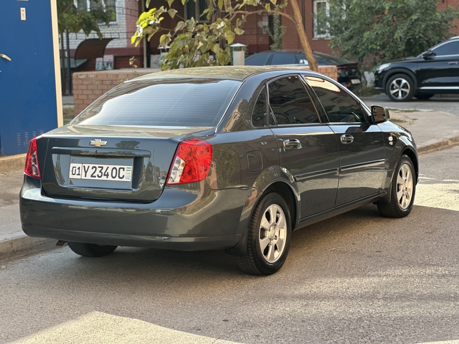 Chevrolet Lacetti