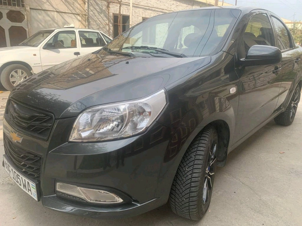 Chevrolet Nexia