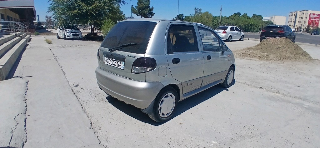 Chevrolet Matiz