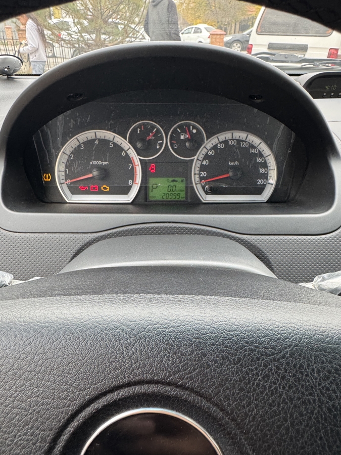 Chevrolet Nexia