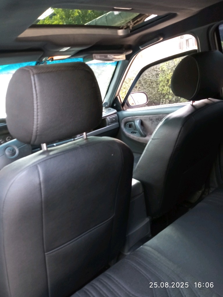 Daewoo Nexia
