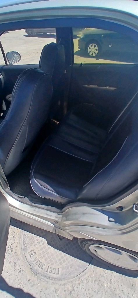 Chevrolet Matiz