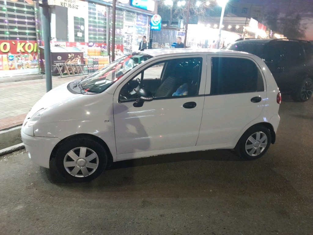 Chevrolet Matiz