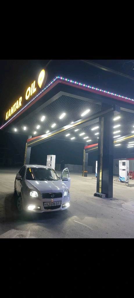 Chevrolet Nexia