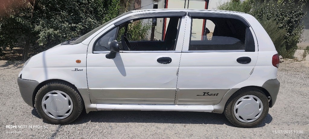 Daewoo Matiz