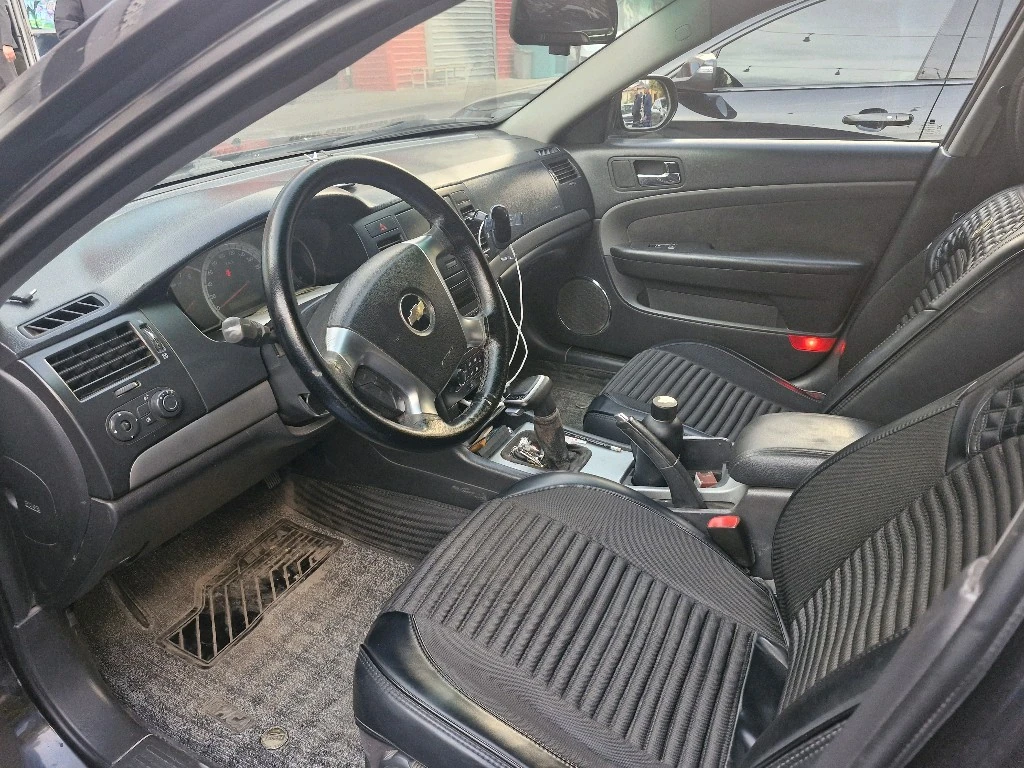 Chevrolet Epica