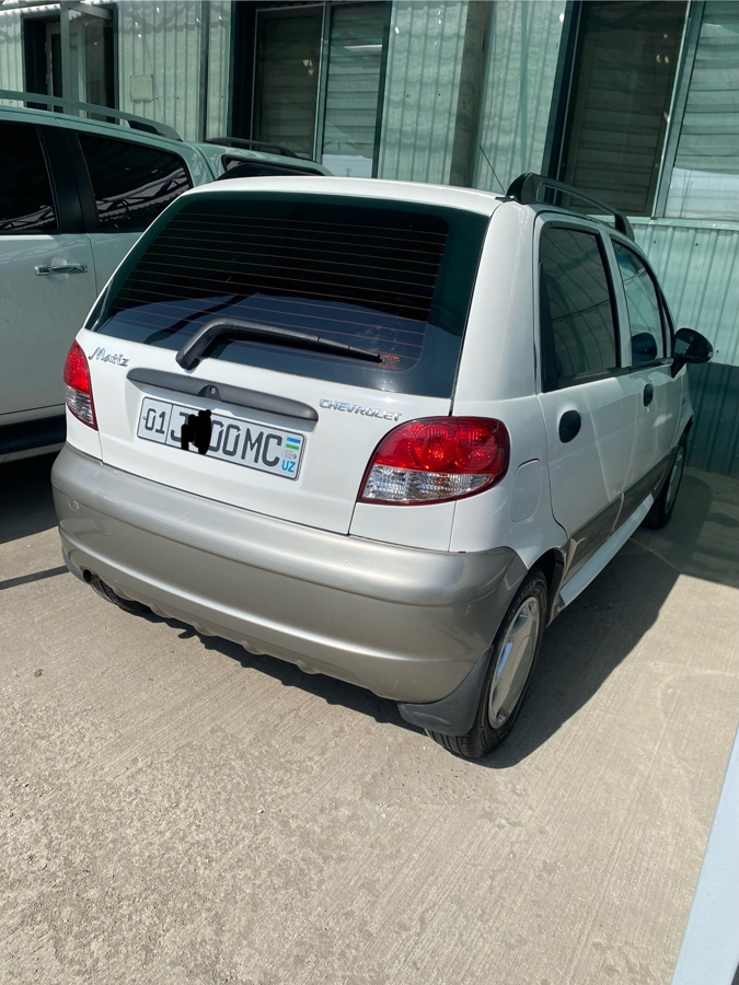 Chevrolet Matiz