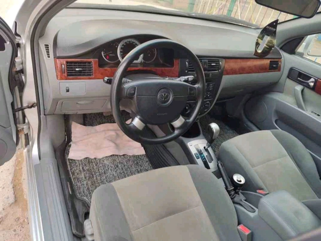 Chevrolet Lacetti