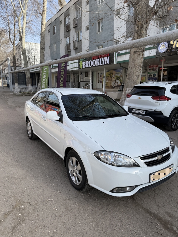 Chevrolet Lacetti