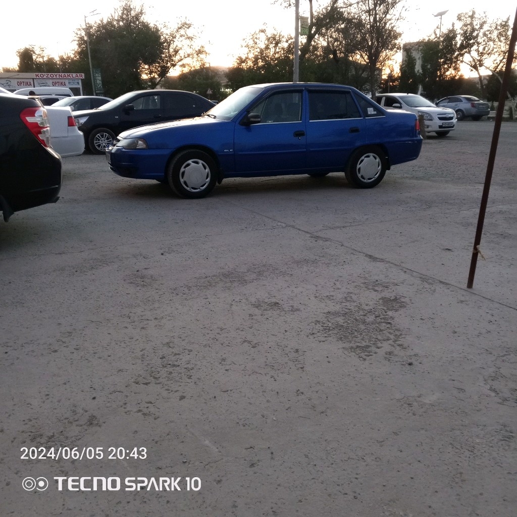 Chevrolet Nexia