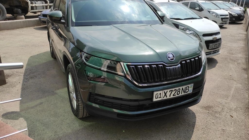 Skoda Kodiaq