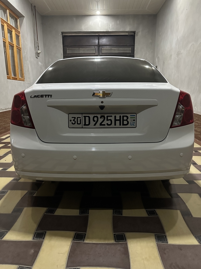 Chevrolet Lacetti