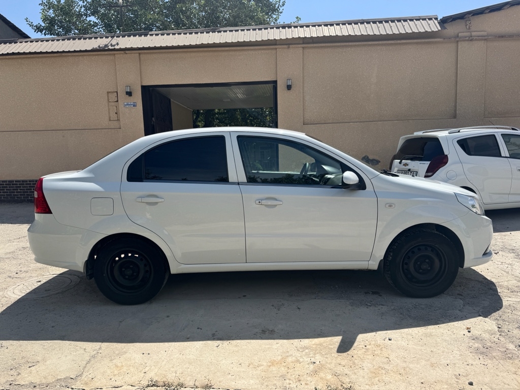 Chevrolet Nexia
