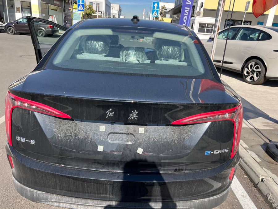 Hongqi E-QM5