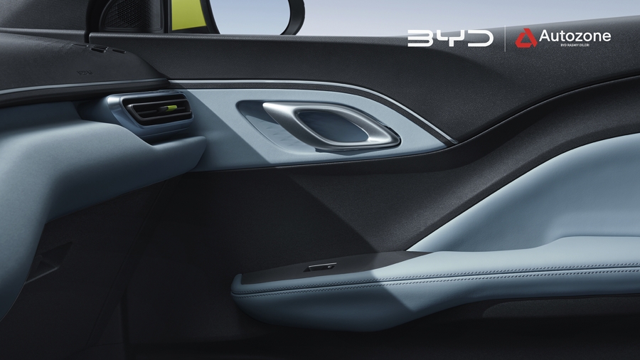 BYD Seagull