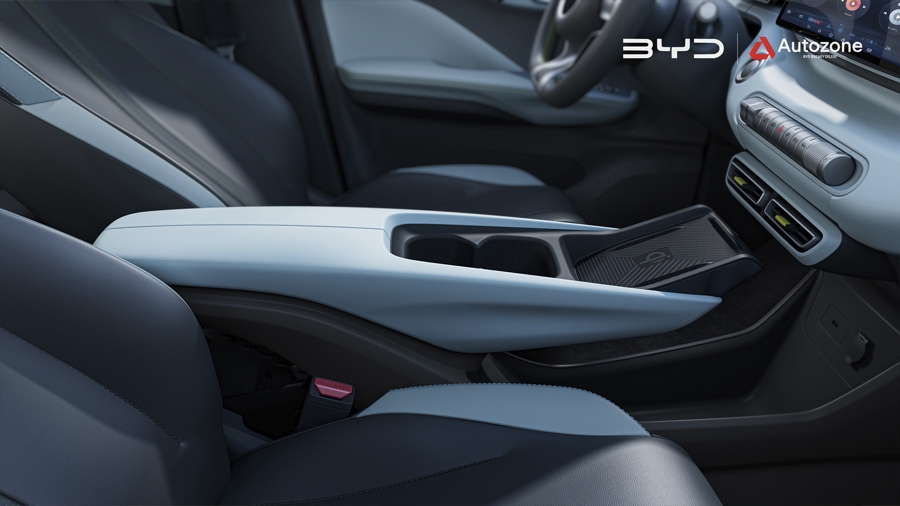 BYD Seagull