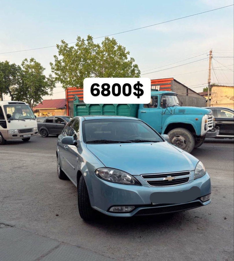 Chevrolet Lacetti