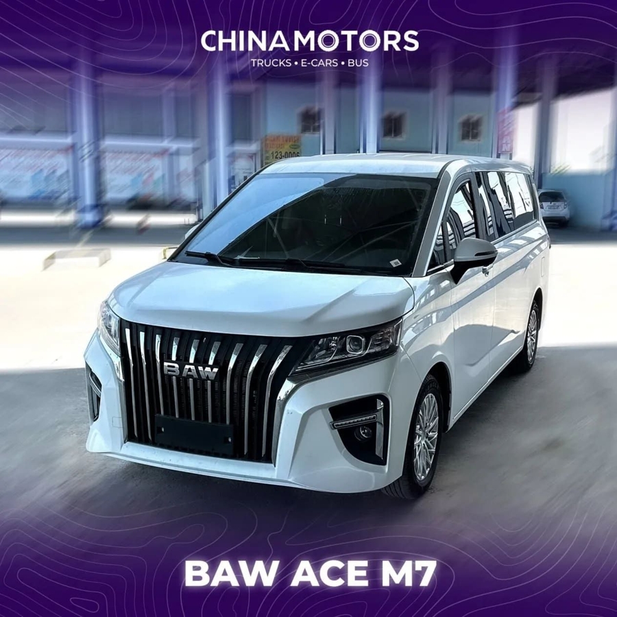 BAW Ace M7