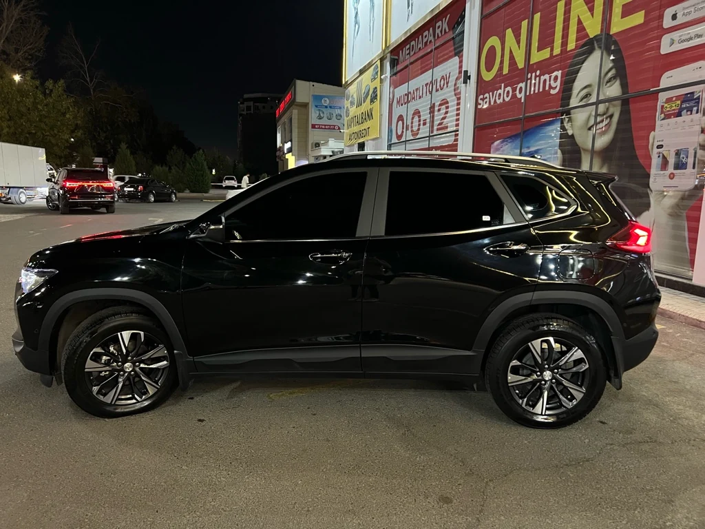 Chevrolet Tracker