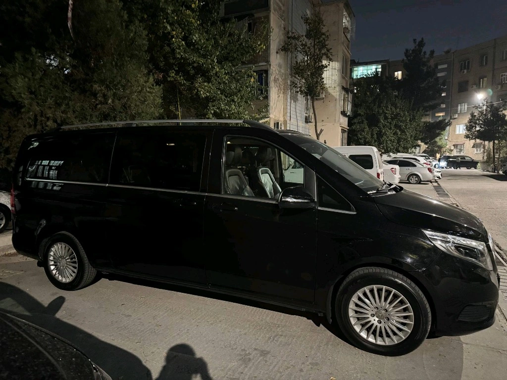 Mercedes-Benz V-Класс