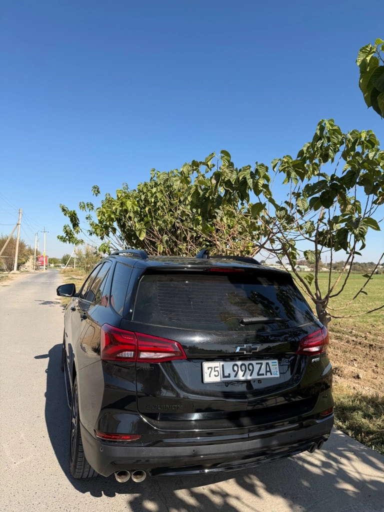 Chevrolet Equinox