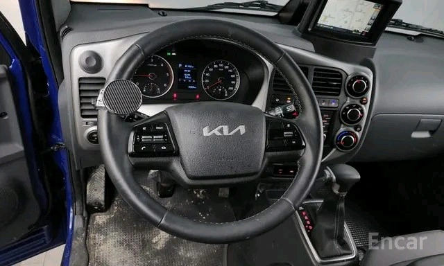 Kia Bongo