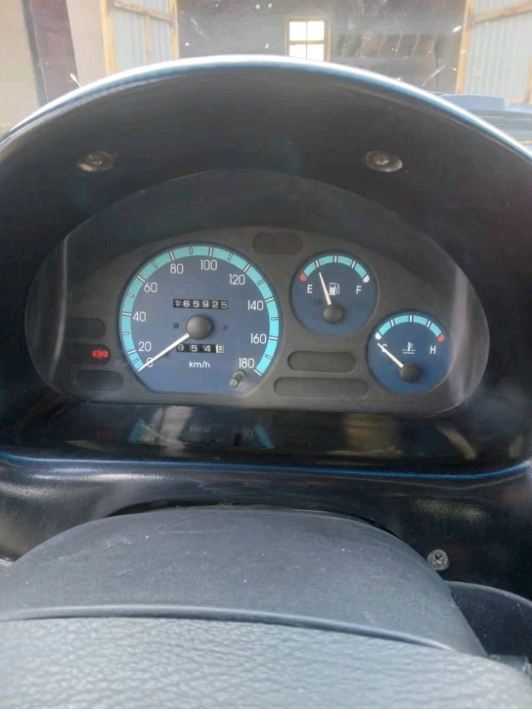 Daewoo Matiz