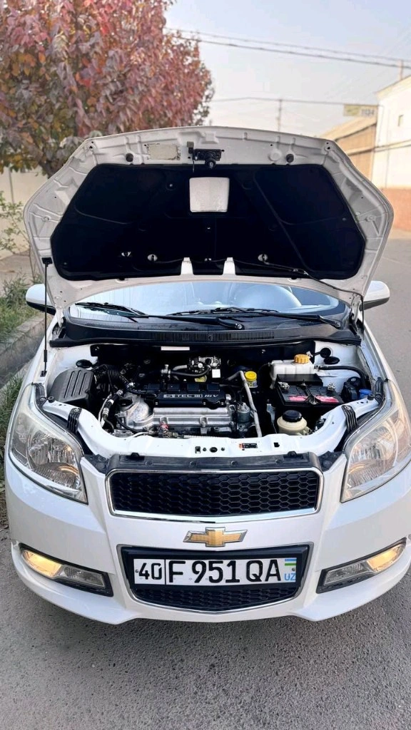 Chevrolet Nexia