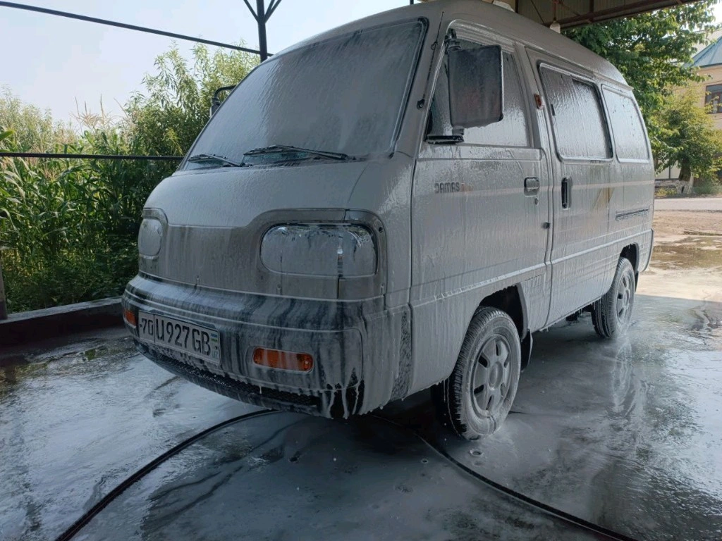 Chevrolet Damas