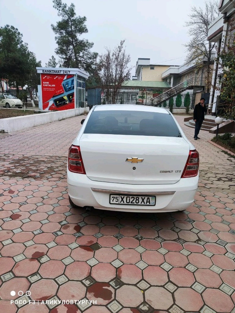 Chevrolet Cobalt