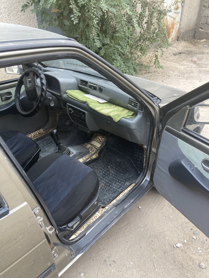 Daewoo Tico