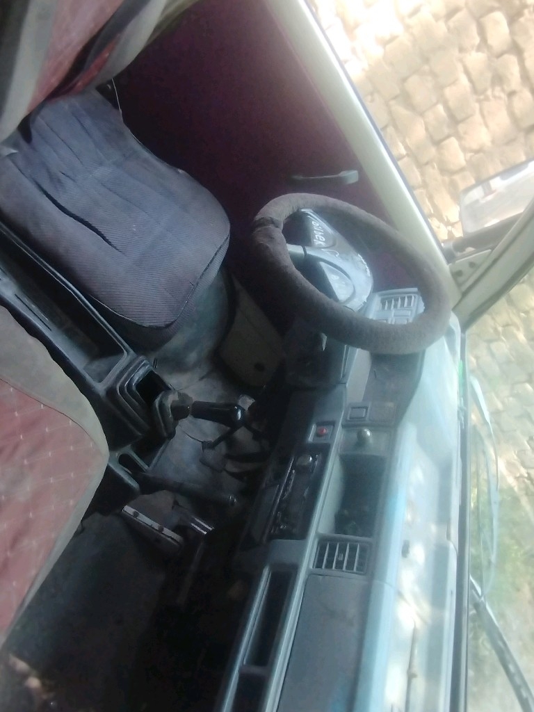 Daewoo Damas