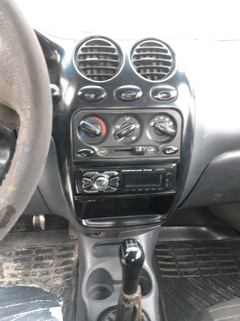 Daewoo Matiz