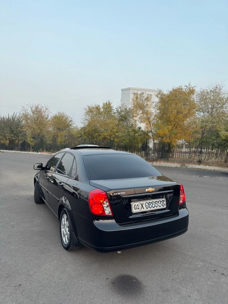 Chevrolet Lacetti