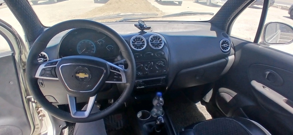 Chevrolet Matiz