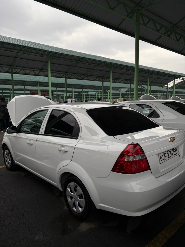 Chevrolet Nexia