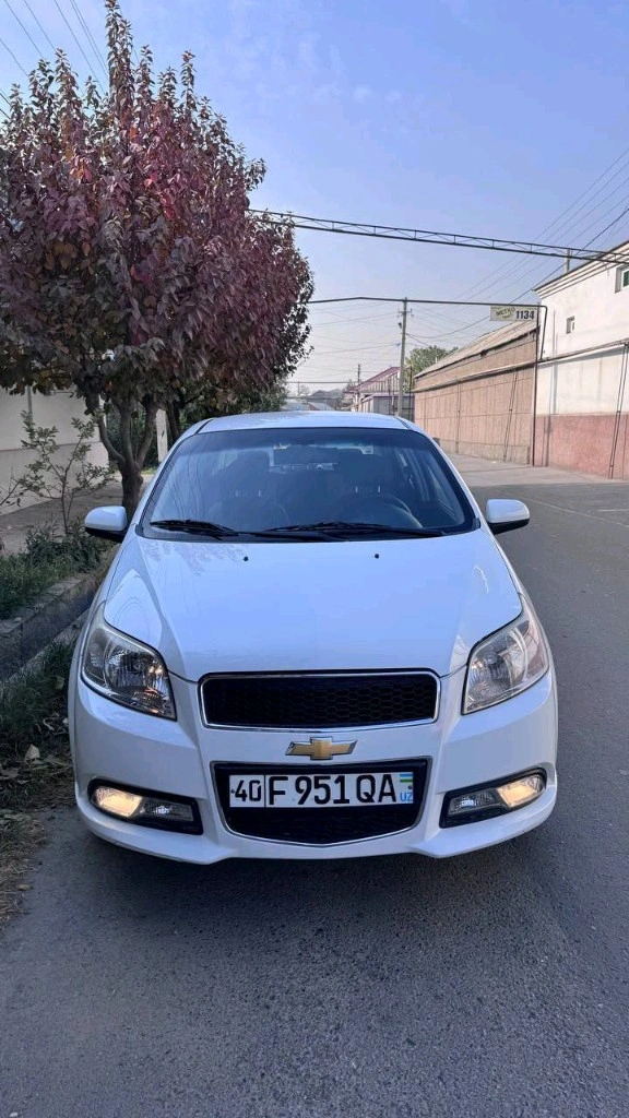 Chevrolet Nexia