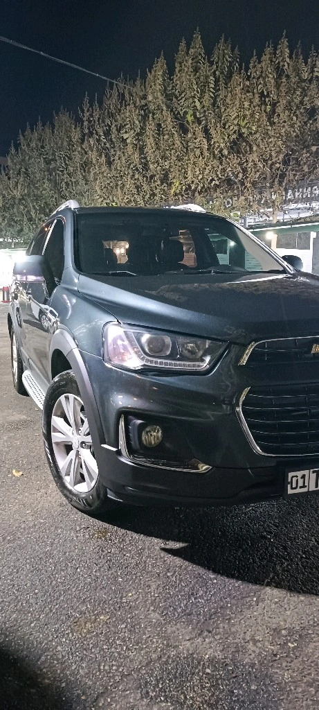 Chevrolet Captiva