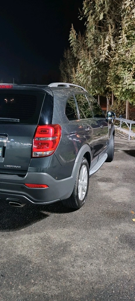 Chevrolet Captiva