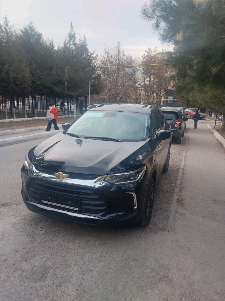 Chevrolet Tracker