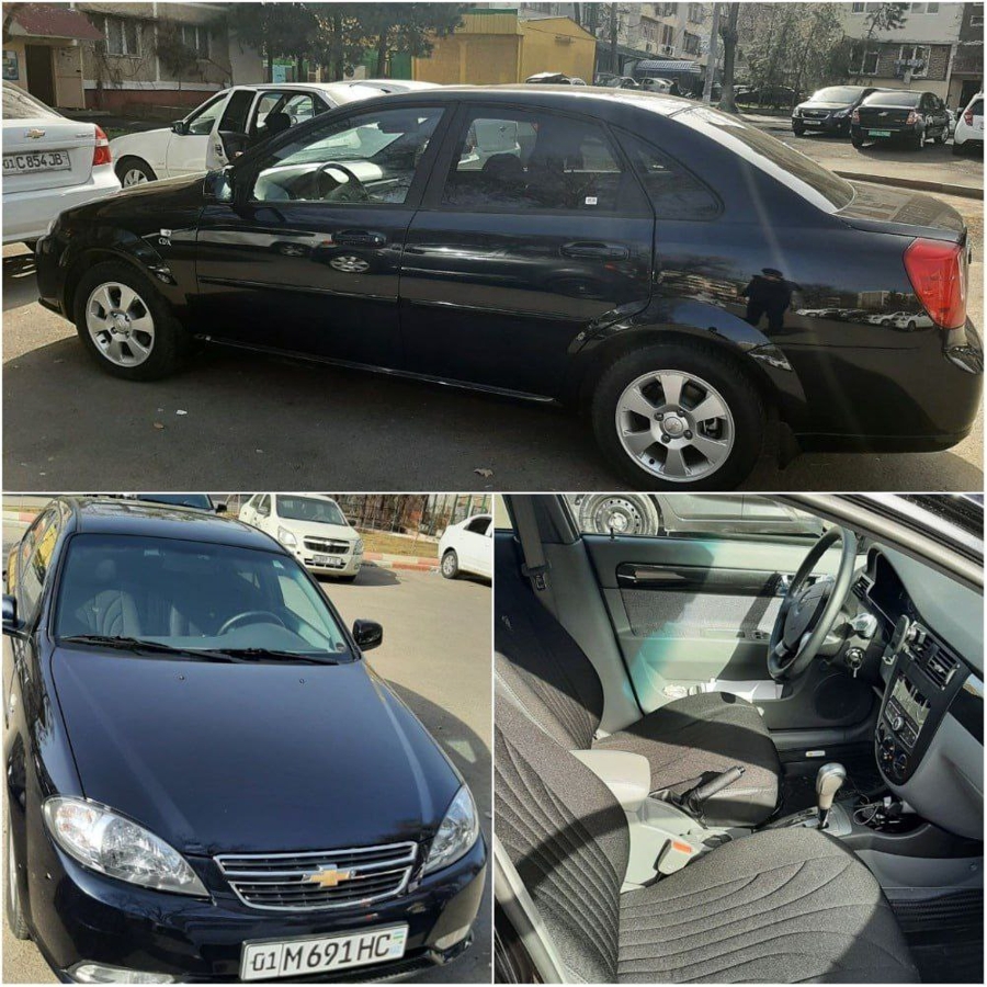 Chevrolet Lacetti