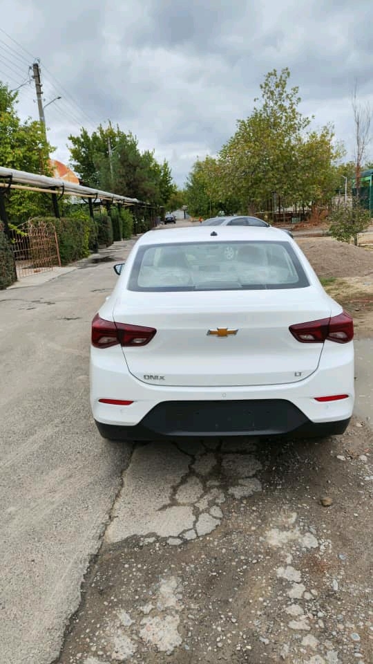 Chevrolet Onix