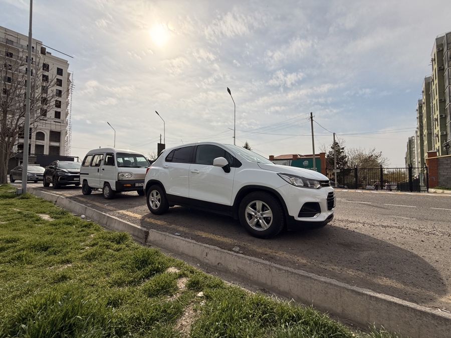 Chevrolet Tracker