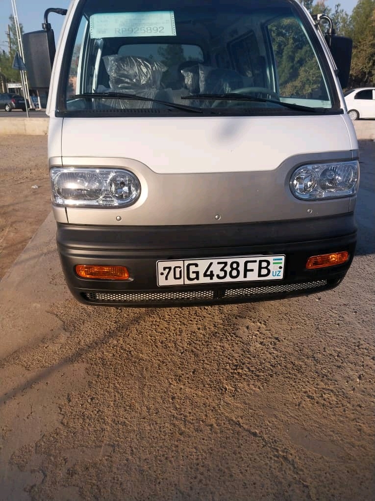 Daewoo Damas